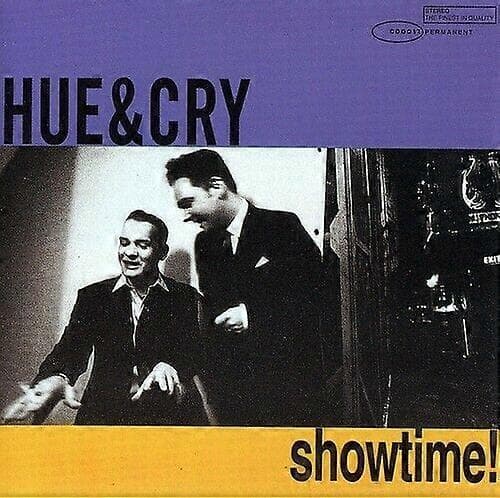 Hue amp Cry Showtime CD CD CD
