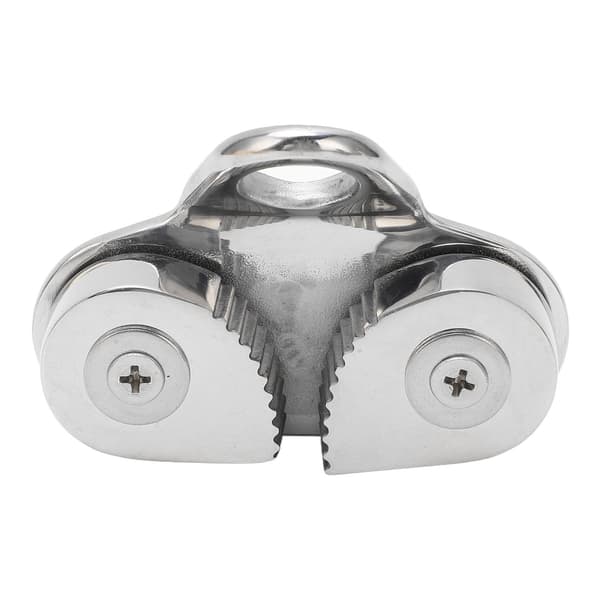 316 Rustfritt Stål Cam Cleat Rustfri Fairlead Førerring Båt Tau 3mm til 15mm