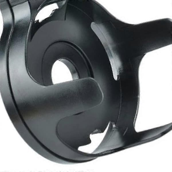 Væghylder til Homepod Mini, monteres uden rodede ledninger EU-stik[zd] black