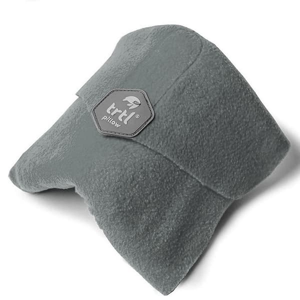 [zd]TRTL CUSHION ORIGINAL svart