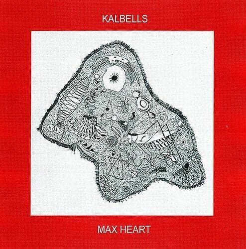 Kalbells Max Heart CD (2021) NY CD CD