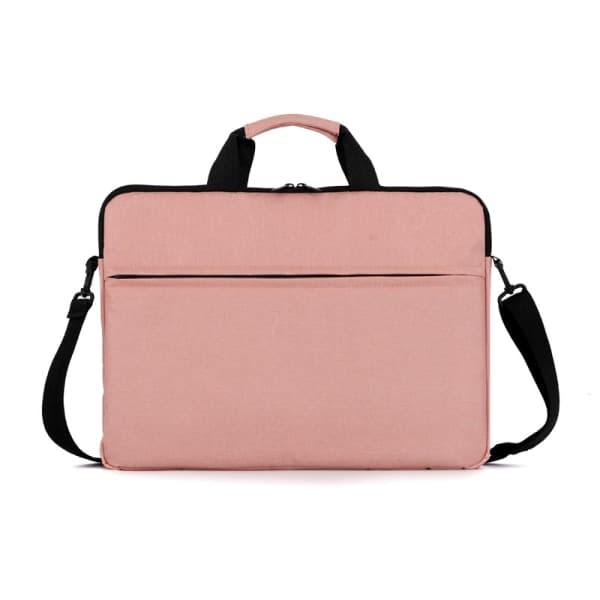 (Svart) Urban Laptopveske Brun 14 tommer
