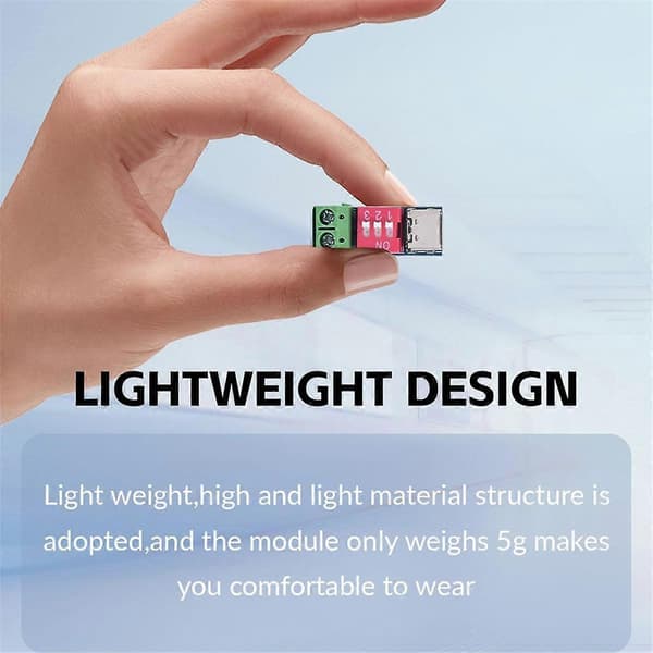USB-C PD Trigger Board Modul PD/QC Lokkemad Hurtig Opladning USB Type-C til 12V Høj Hastigheds Oplader Strøm O 6pcs