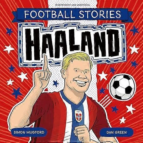 Haaland 5mm x 244mm Trade Paperback