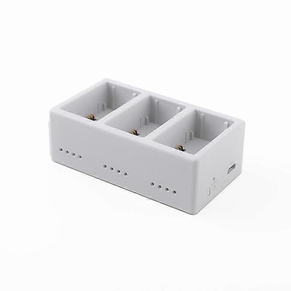 Til DJI Mini 4 Pro / Mini 3 Batteri 3-veis Lader Lade Butler