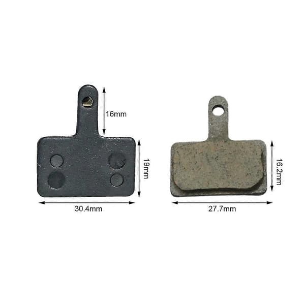 [zd]4 paria jarrupalat levyjarru Shimano B01S Br-Mt200 Br-Mt400 201