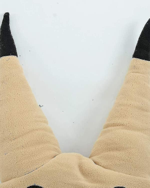 Miccostumes Mimikyu-kappe til kvinder med nederdel, bælte og handsker 2XL