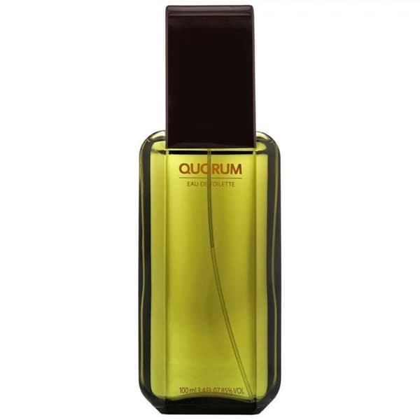 Antonio Puig Quorum Eau de Toilette 100ml Guld gold