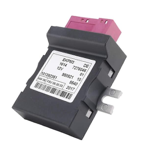 16147407513 16146763811 Bil Drivstoffpumpe Kontrollenhet for 1 3-serie X1 X5 X6 Z4 E70 E81 E82 E84 E87 E88 E89 E90 E91 E92[zd]