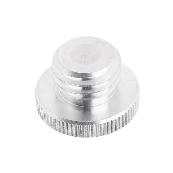 [zd]1/4 til 5/8 Horisontal Stativgjengeadapter Gjengelaseravstandsmåler