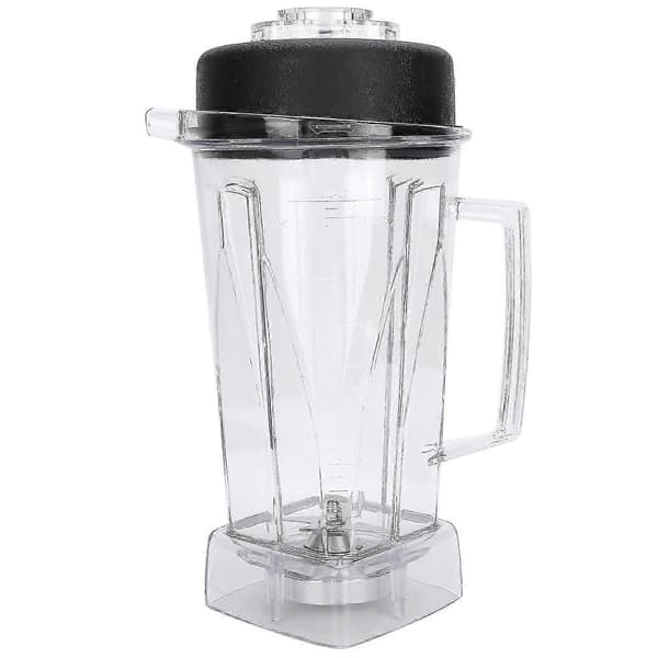 Sentrifugalblender topplokk med hette, tilbehørsdeler, passer til 64 oz modeller