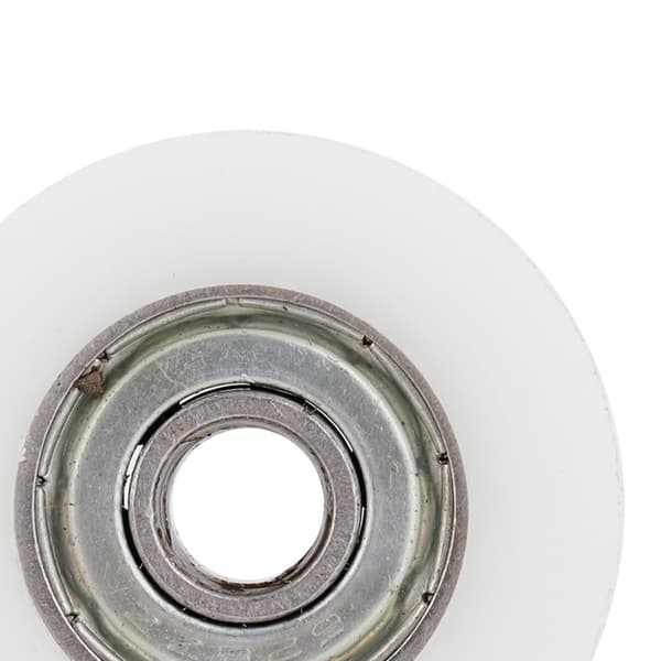 [zd]30mm Diameter Elite Drivhus Dørhjul Udskiftningssæt