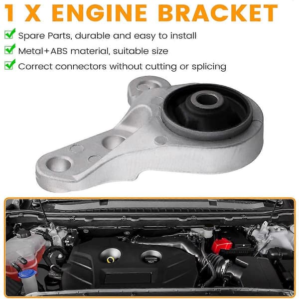 3517A053 Motorfeste for Mitsubishi