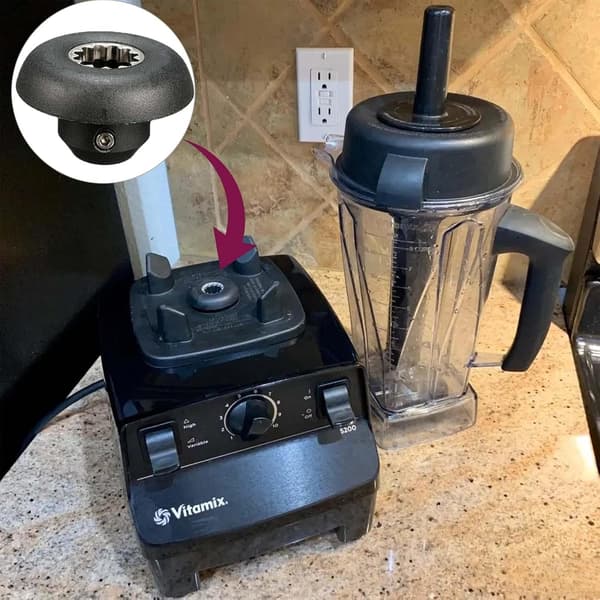 2 stk. Vitamix Blender Drive Socket, Blender Drive Socket Kit, Reservedele, Tilbehør Kompatib