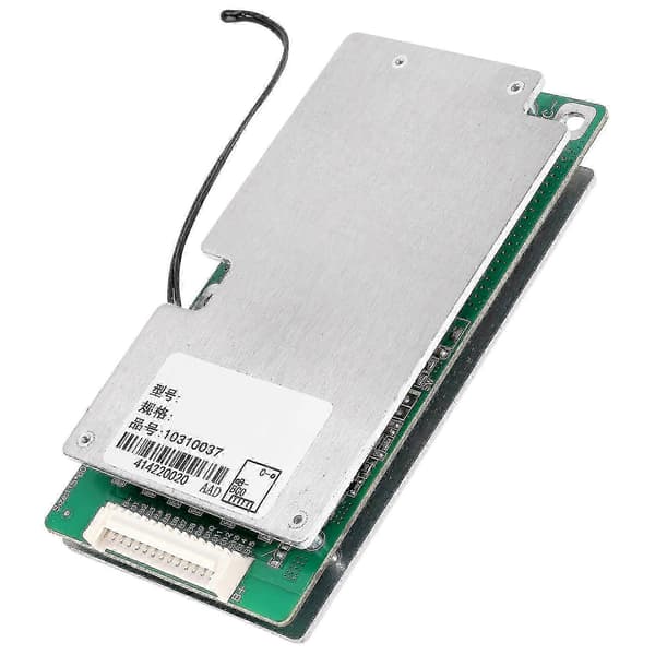 14s 52v 50a Bms Litiumbatteriladdare Skyddskort Med Strömbatteribalans/förbättra Pcb Pro[zd]