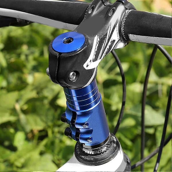 Justerbar cykelstam med dubbel skruvfästning