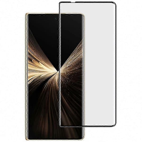 IMAK Honor Magic V5 5G 3D kaareva karkaistu lasinen näytönsuoja
