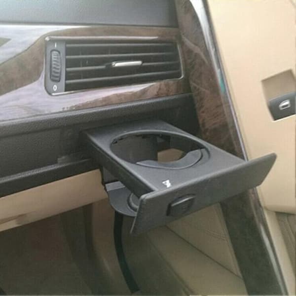 Kopphållare för bilens framsäte, BMW 5-serie E60 E61 M5, 51459125626, höger