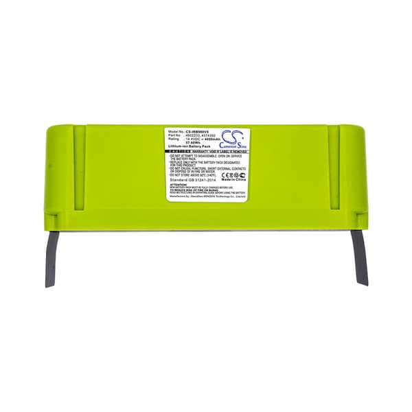 [zd]Batteri til iRobot Roomba 680 / Roomba 960 / Roomba 670