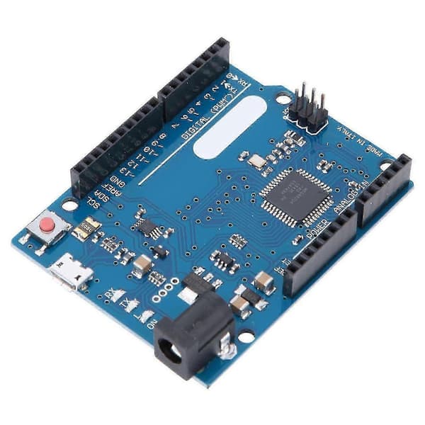 Arduino Leonardo R3 Pro ATmega32u4 utviklingskort med USB-kabel 5V 16MHz