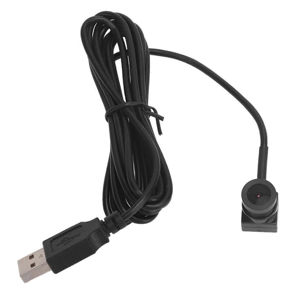 Center Cam Midtskjerm Webkamera 1080P USB Kamera Modul Innebygd Mikrofon for Videokonferanser Bærbare Datamaskiner