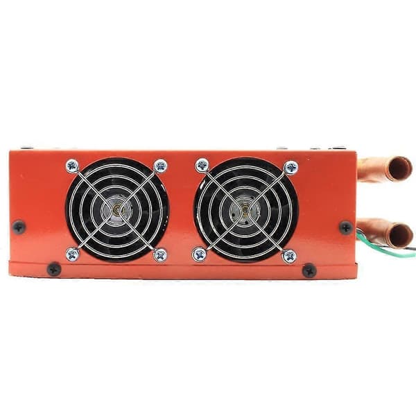Bilvarmer Defroster for vinter egnet for lastebil bobil biler Su Red 12v