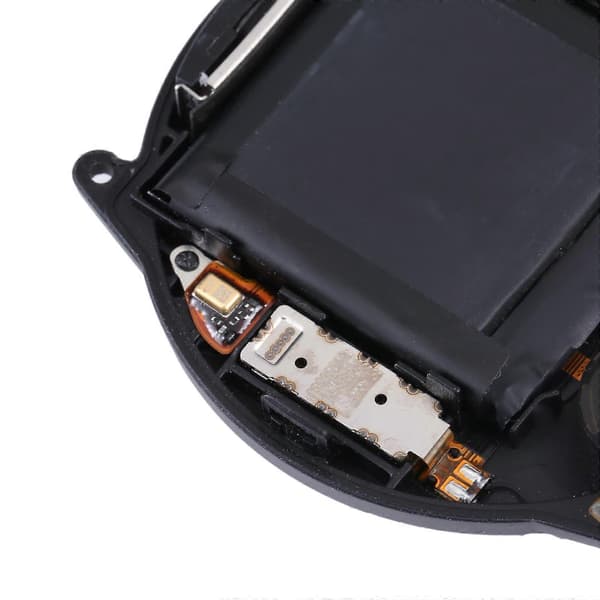 Bakdeksel med batteri til Huawei Watch GT 2 46mm LTN-B19
