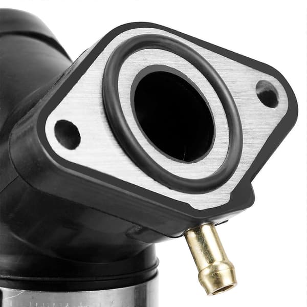 Karburator Indsugningsmanifold Karburator Samlingsmuffe 1988-2011 til Yamaha Virago XV 125 250 CC Black