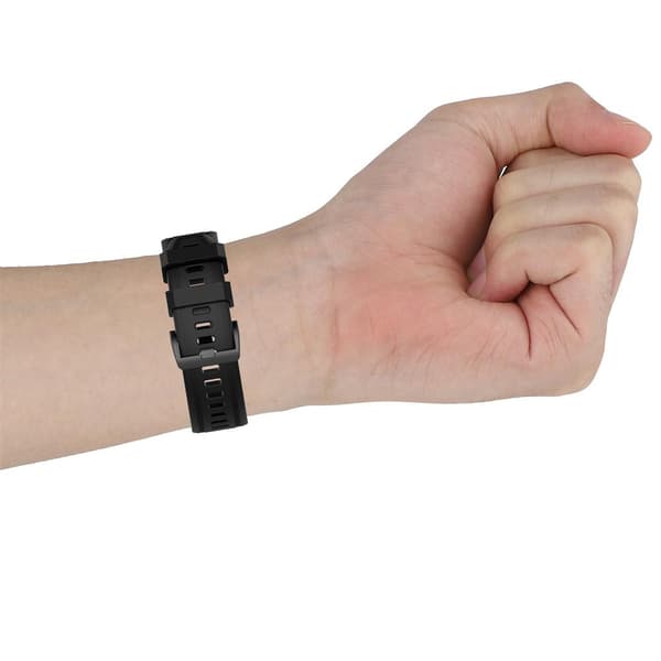 [zd]Garmin Fenix 7S 6S Pro 5S Pro Erstatningsarmbånd i Silikone 20MM Quick Release