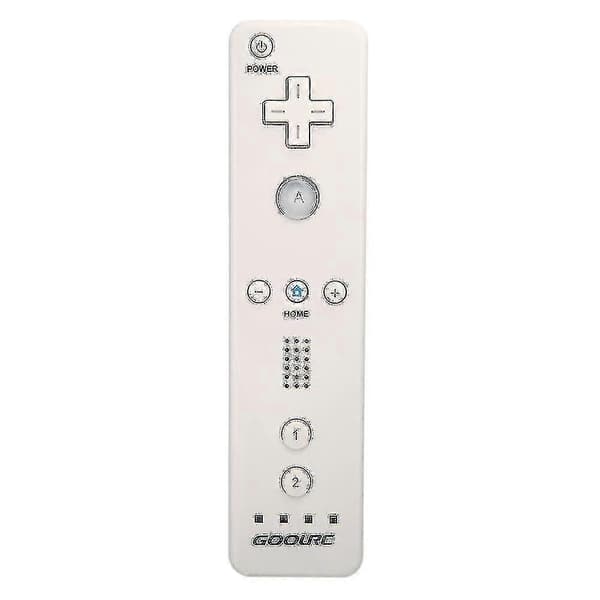 For Nintendo Wii fjernkontroll trådløs kontroller [xh]