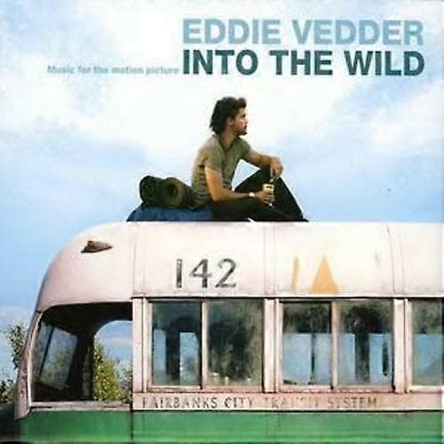Eddie Vedder Into the Wild CD (2007) CD CD