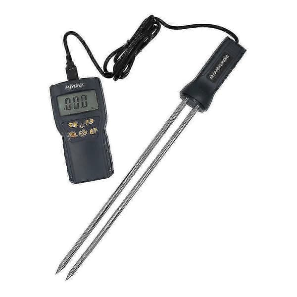 Digital fugtighedsmåler med lang sonde - JA[zd]