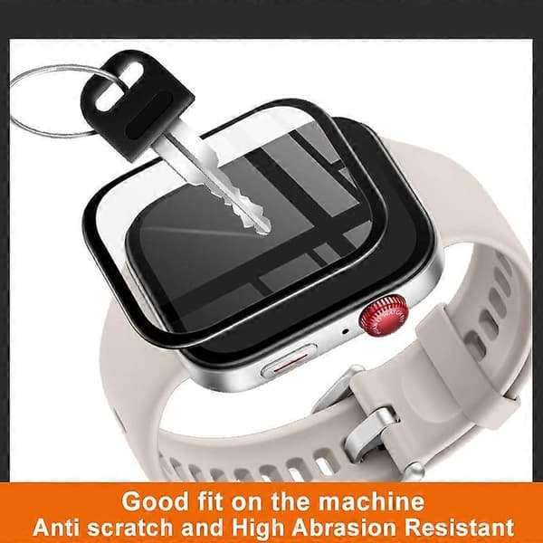 För Redmi Watch 5 Active imak Plexiglas HD Klocka Skyddsfilm Not Specified