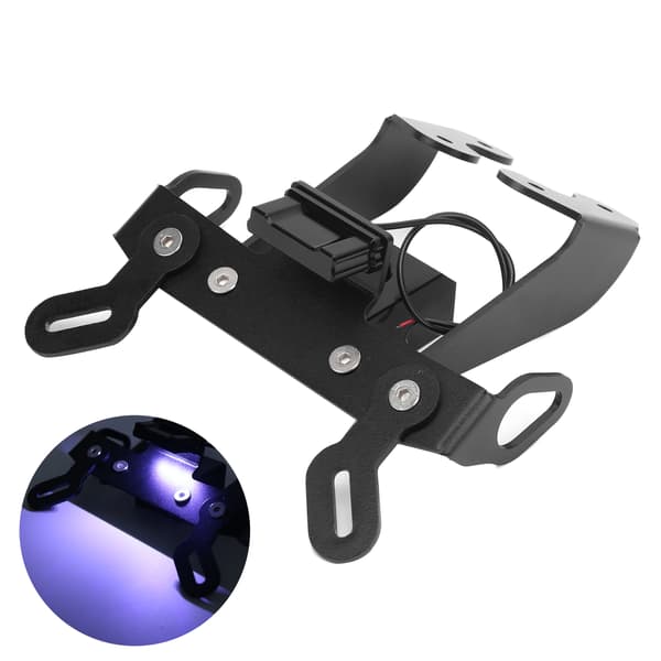 Fender Eliminator LED Skiltlys Yamaha MT09 FZ09 2017 2020