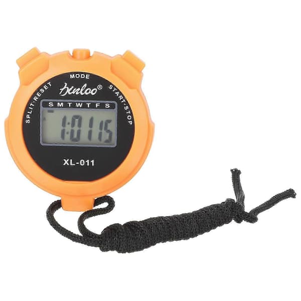 Stoppur Löpning Stoppur Elektronisk Stoppur Digital Stoppur Sporttimer