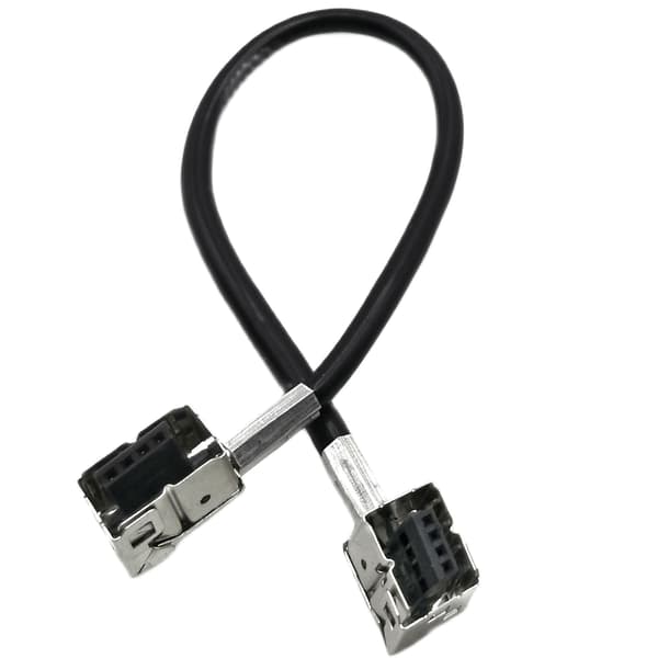 2 stk. D3S Xenon-lys til bil D3C Sokkeladapter D3S D3C D3R Ledningskabel 12V s HID OEM fatning Plug Play D3C D3C 2pc D3S