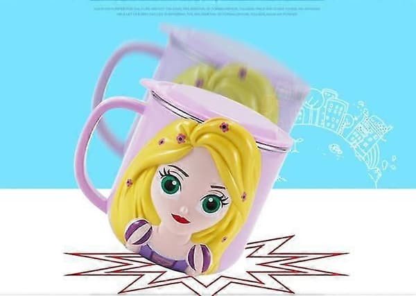 Kreativa dricksvattenmuggar Baby Drinkware Juicekopp Rostfria muggar