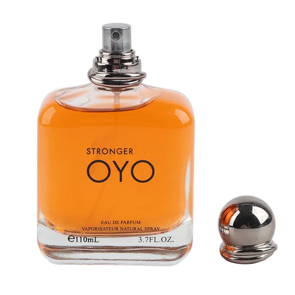 [zd]110 ml Herrparfym med tränoter, fräscha dofter, mogen gentleman, förförisk parfym