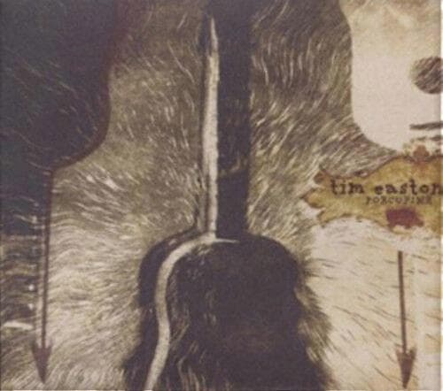 Tim Easton Porcupine CD (2009) UUSI CD CD
