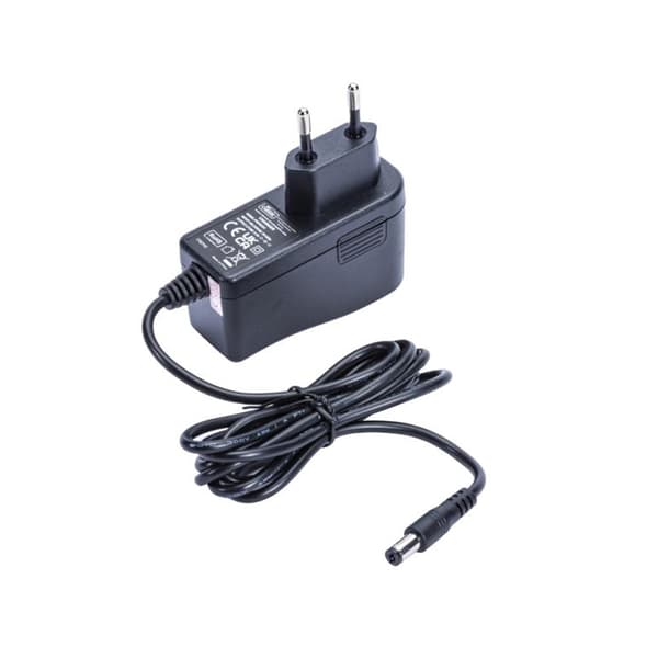 [zd]Strømadapter PSE50324 27V / 0.5A 5.5 / 2.1mm for Grundig / Beko