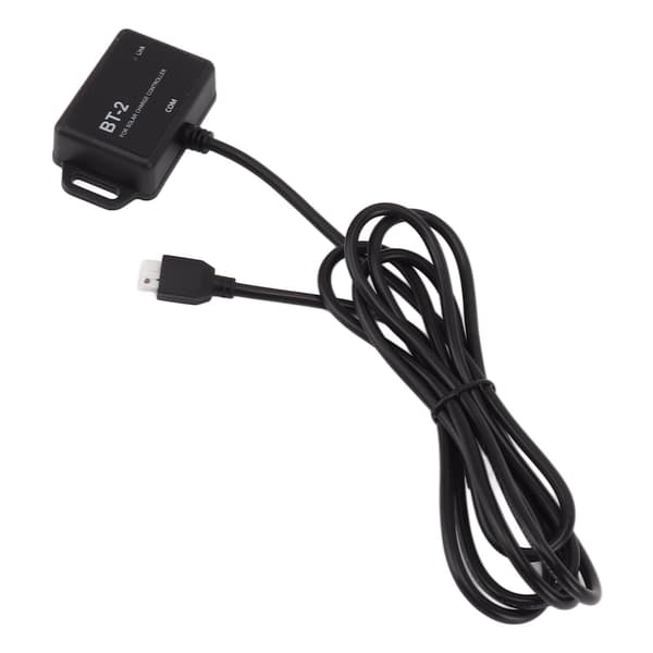 BT 2 Bluetooth-modul for MPPT 20A 30A 40A 50A solcelleladeregulator BT-modul med PH2.0 4 kommunikasjonsport for APP-overvåking og parameterinnstilling