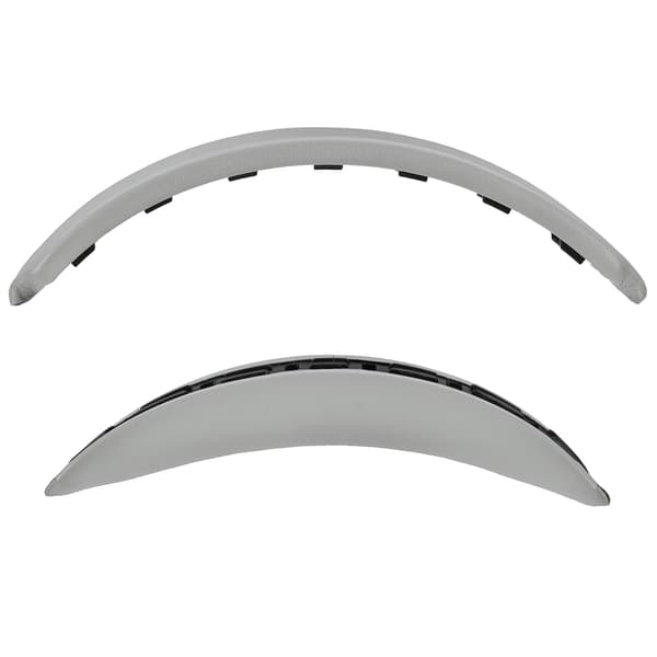 [zd]Erstatningshovedbøjle til Bose QC35, QC35II, QC45 Lysegrå LightGrey 17
