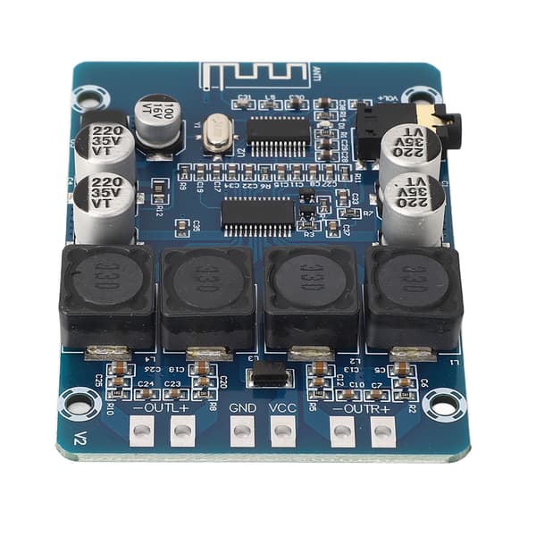 XH M314 TPA3118 2x30W Digital Forstærker Board Dual Channel Bluetooth Digital Forstærker Board DC 8‑26V