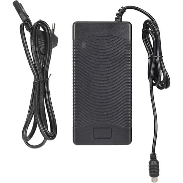 [zd]Lader – Kompatibel med ENGWE EP-2Pro/Engine Pro elsykkel/sparkesykkel 54,6V 2A
