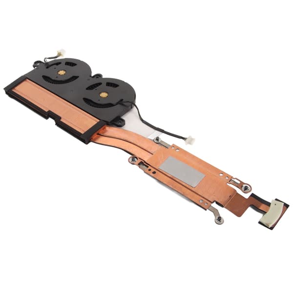 Dell XPS 13 9305 0V7PMV V7PMV CPU-blæser Udskiftning 4-Pin Strømstik Reduceret Belastning