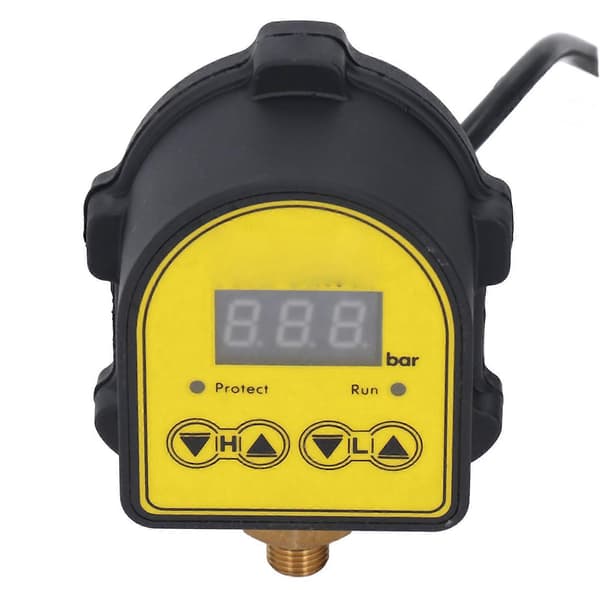 Automatisk Digital Tryckregulator IP66 Vattentät Hög Noggrannhet Vattenpump Kontrollbrytare