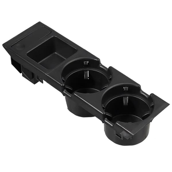 Kompatibel med BMW 1999-2006 Midtkonsoll Drikke Koppholder Vannkoppholder