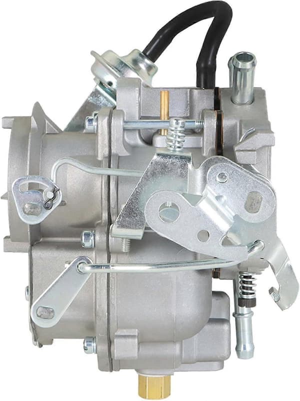 2BBL C2-BBD Forgasser for 273-318 Motor, kompatibel med 1966-1973 modeller