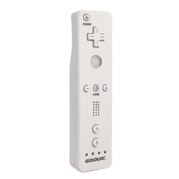 Til Nintendo Wii fjernbetjening trådløs controller [xh]