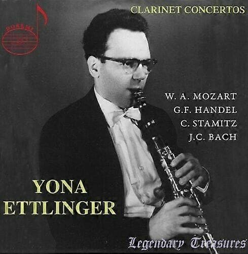 CL Cons af Yona Ettlinger (CD 2009)NY CD CD